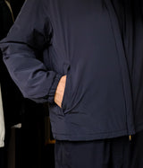 YOKE 26AW "Nylon Puffer Stand Blouson"