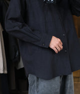 SENUI "Roomy Shirt"