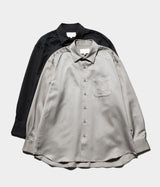 YOKO SAKAMOTO "REGULAR COLLAR SHIRT"
