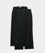 HERILL 26AW "C/W Indigoherringbone USMC HBTpants"