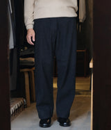 HERILL 26AW "C/W Indigoherringbone USMC HBTpants"