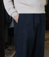 HERILL 26AW "C/W Indigoherringbone USMC HBTpants"