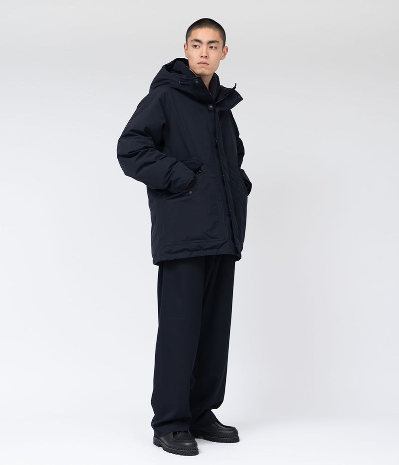 NANAMICA "GORE-TEX Down Coat"