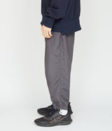 UNTRACE 25SS "LIGHTWEIGHT TUCKED EASY TAPERED PANTS"