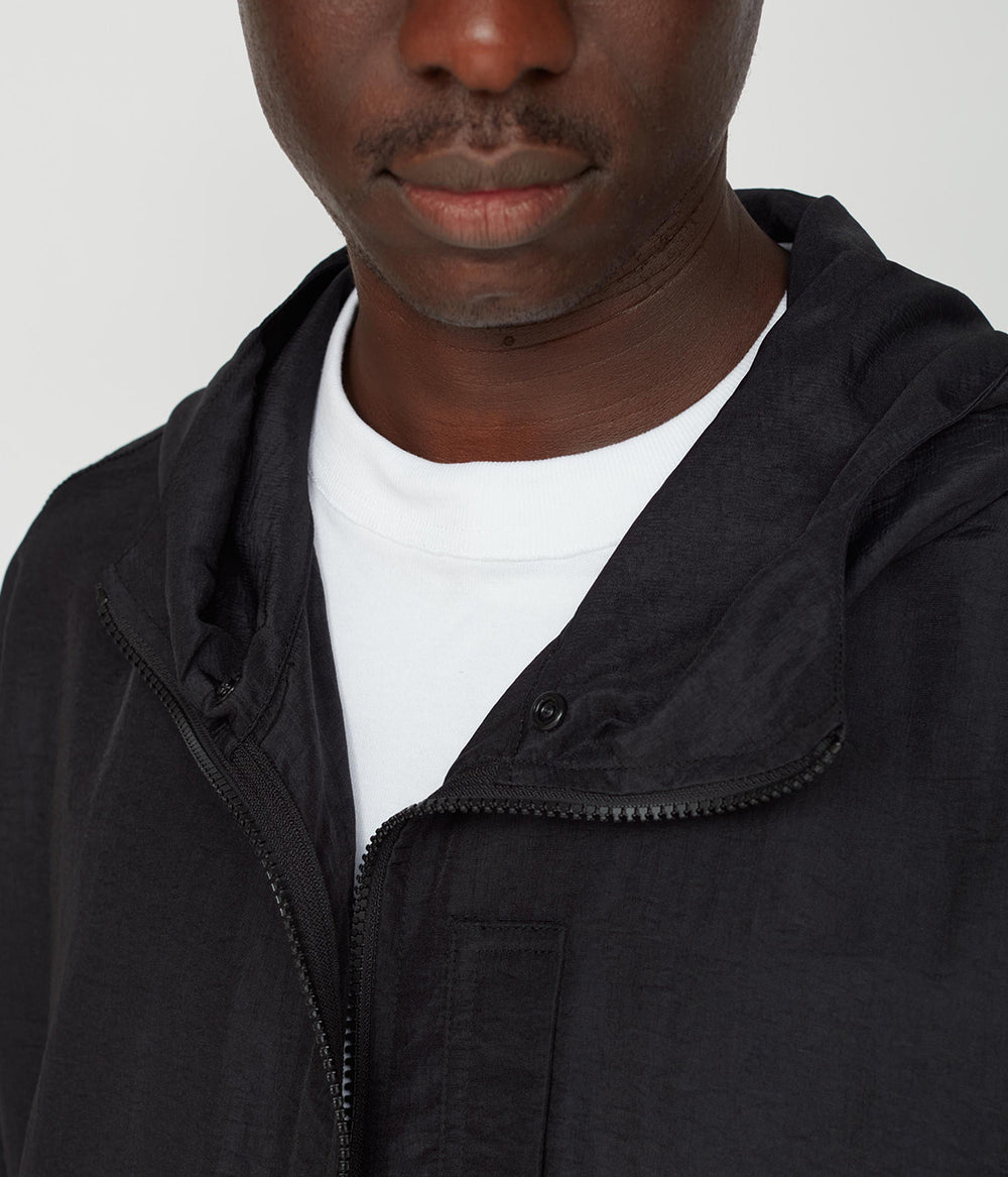 ジャケット・アウター UNTRACE 25SS \"LIGHTWEIGHT ZIP-UP HOODIE UNTRACE 25SS 