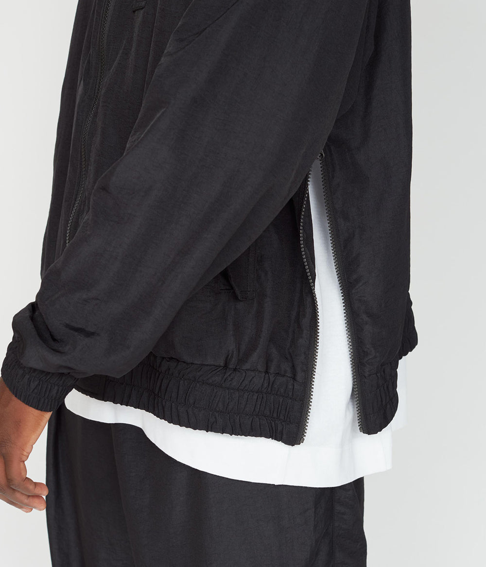 UNTRACE 25SS アントレース ジッパーベスト ダークネイビー 1 UNTRACE 25SS アントレース ジッパーベスト ダークネイビー 1