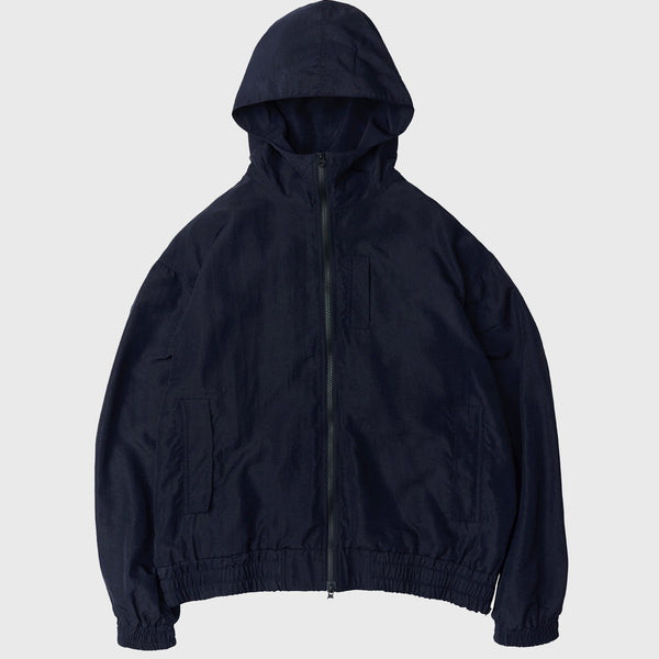 ジャケット・アウター UNTRACE 25SS \"LIGHTWEIGHT ZIP-UP HOODIE UNTRACE 25SS 