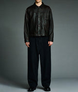 A.PRESSE 2026 Style2 "Vintage Leather 1st Type Jacket"