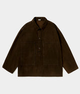 A.PRESSE 2026 Style2 "Vintage M-35 Denim Pullover Jacket"