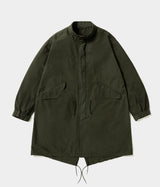 A.PRESSE 2026 Style2 "Vintage Washed Wool M-65 Field Parka"