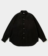 A.PRESSE 2026 Style2 "Double Weave Twill Regular Collar Shirts"