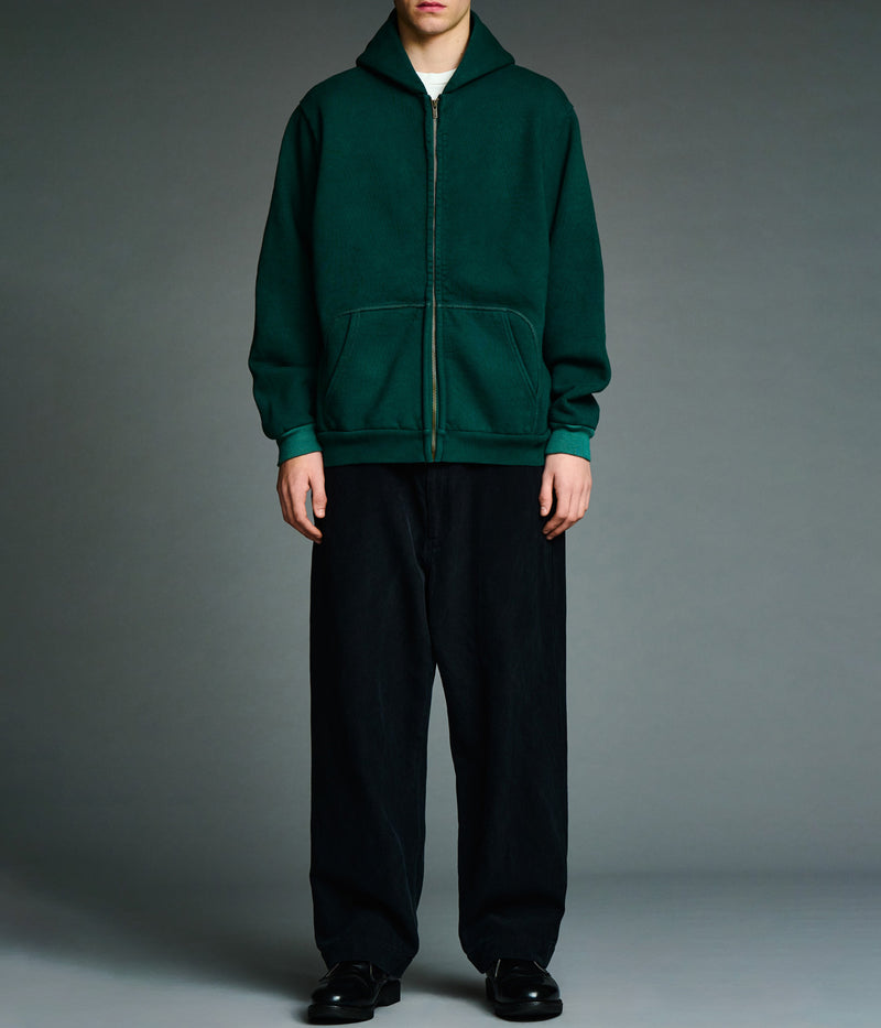 トップス a.presse Vintage Zip Sweat Hoodie 3 A.PRESSE 2026 Style2 