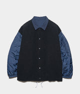 NANAMICA "Reversible Wind Jacket"