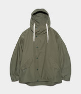 NANAMICA "Hooded Jacket"