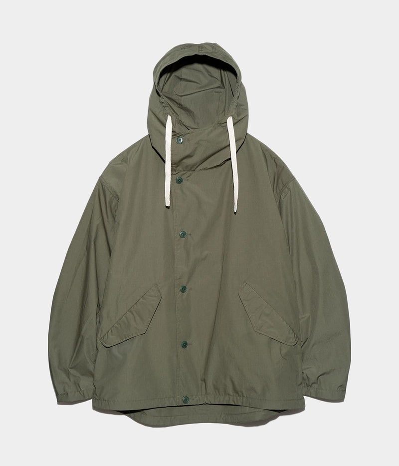 NANAMICA "Hooded Jacket"