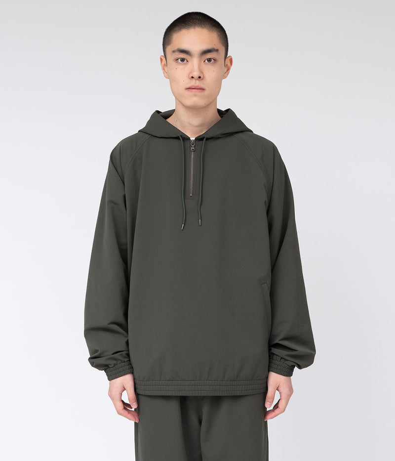 NANAMICA "ALPHADRY Hoodie"