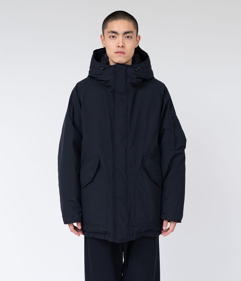 NANAMICA "GORE-TEX Down Coat"