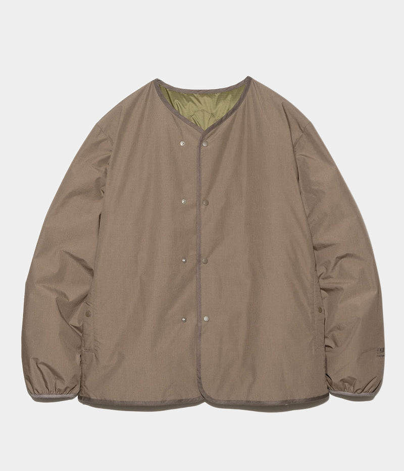 Nanamica reversible down jacket online