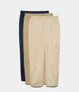 NANAMICA "Double Pleat Chino Pants"