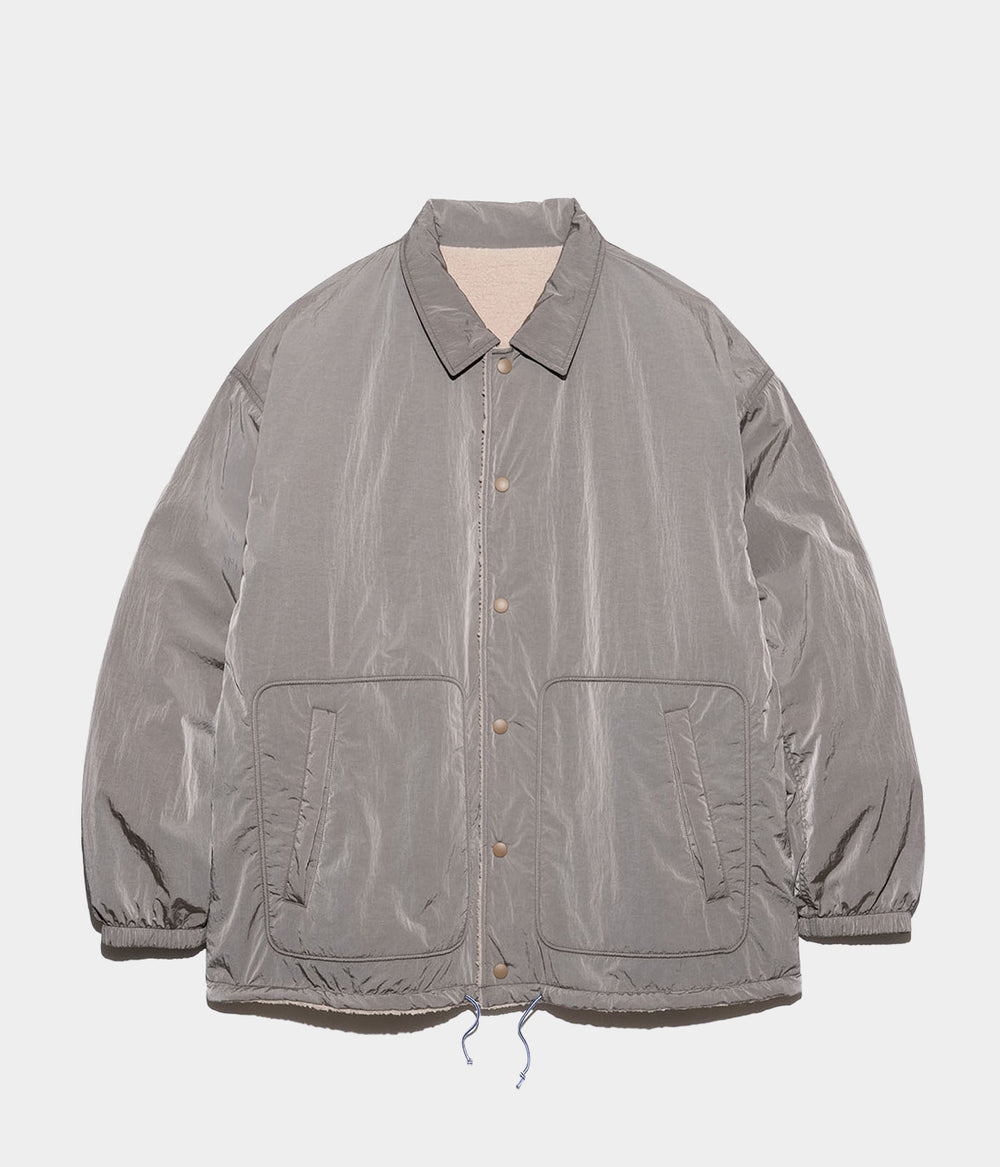 ジャケット・アウター nanamica reversible wind jacket nanamica ONLINE STORE│