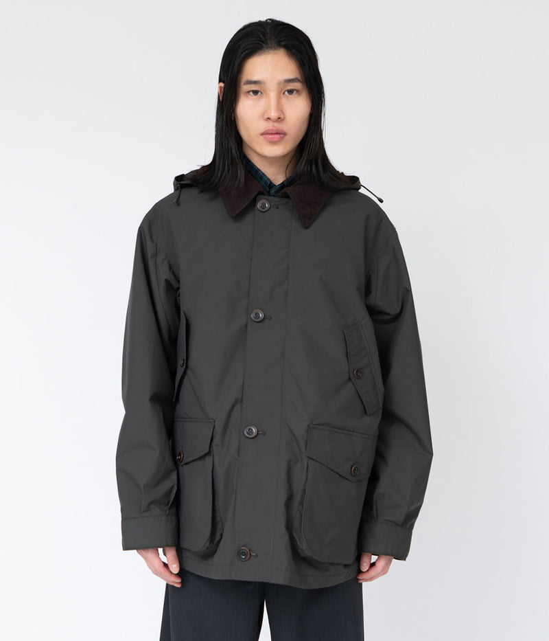 NANAMICA "2L PERTEX UNLIMITED Field Jacket"