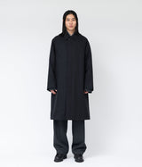 NANAMICA "GORE-TEX Balmacaan Coat"