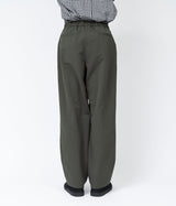 NANAMICA "ALPHADRY Wide Easy Pants"