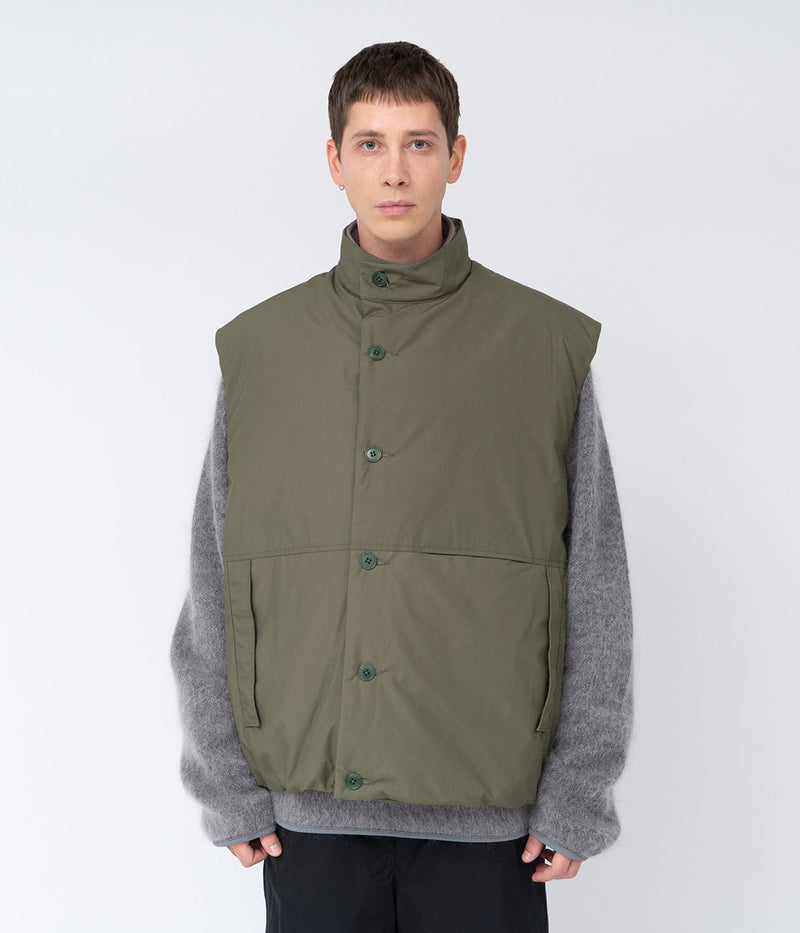 NANAMICA "Insulation Vest"