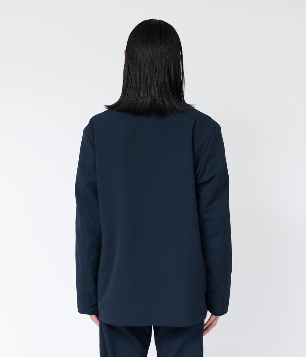 ALPHADRY Club Jacket(L(MEN) DS/ドライサンド): nanamica