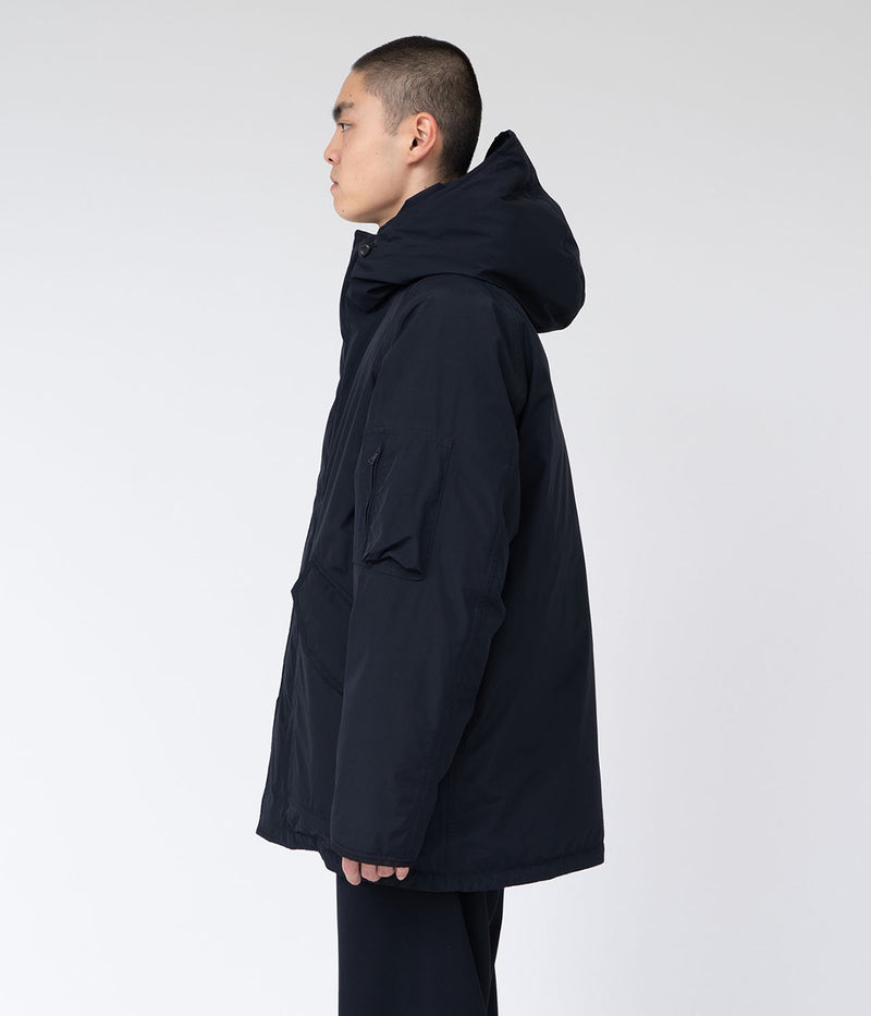 NANAMICA "GORE-TEX Down Coat"