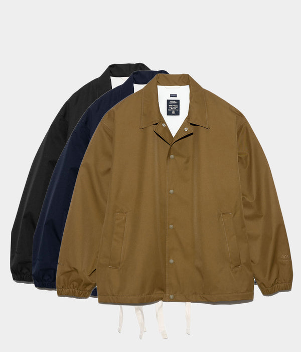 NANAMICA "GORE-TEX Coach Jacket"