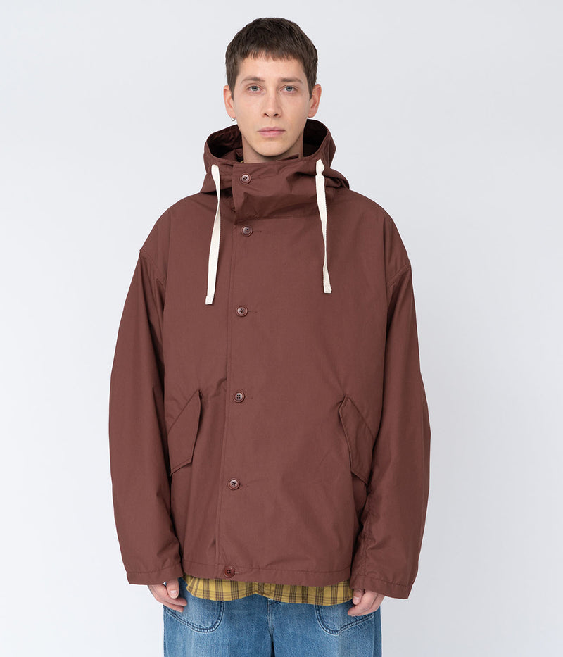 NANAMICA "Hooded Jacket"