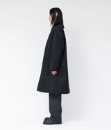 NANAMICA "GORE-TEX Balmacaan Coat"