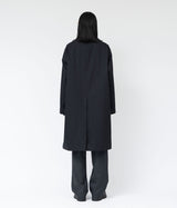 NANAMICA "GORE-TEX Balmacaan Coat"