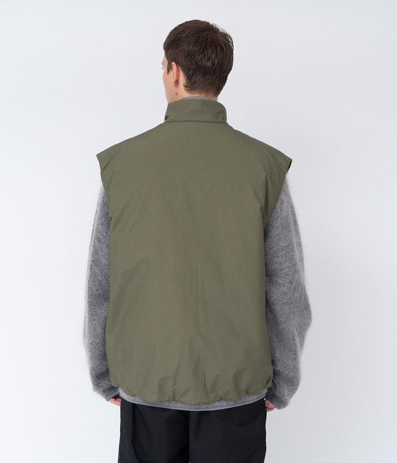 NANAMICA "Insulation Vest"