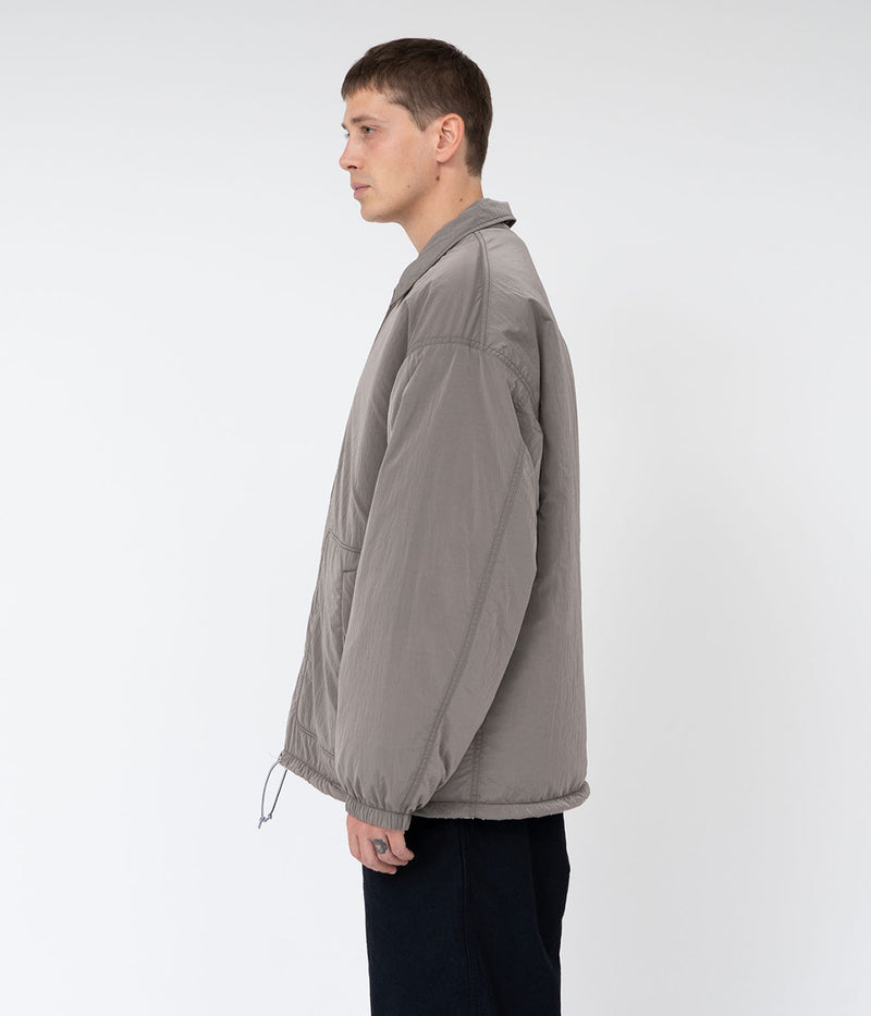 NANAMICA "Reversible Wind Jacket"