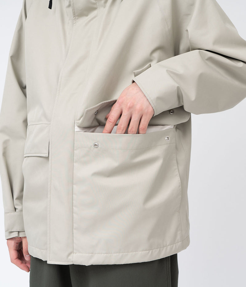 NANAMICA "2L GORE-TEX Cruiser Jacket"