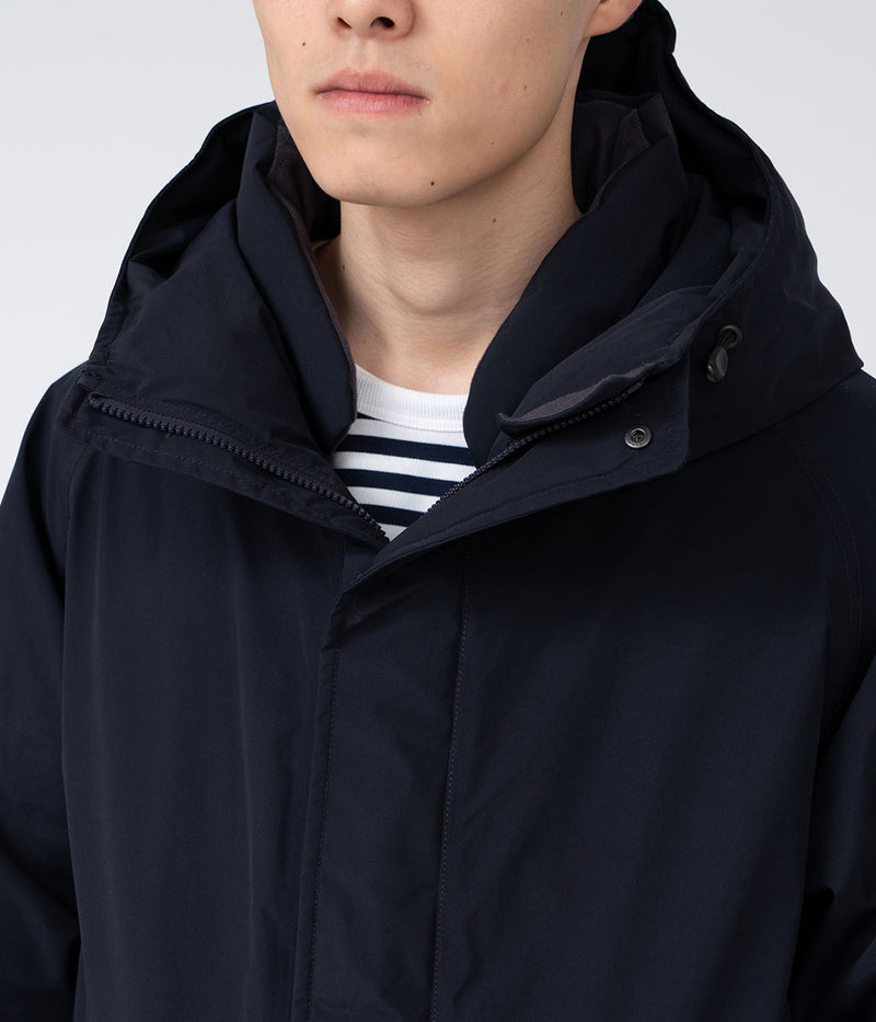 NANAMICA "GORE-TEX Down Coat"