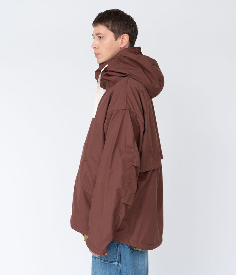 NANAMICA "Hooded Jacket"