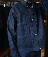 A.PRESSE "1st Type Denim Jacket"