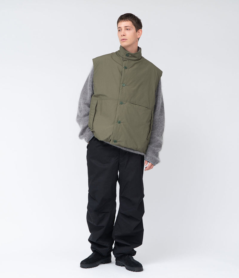 NANAMICA "Insulation Vest"