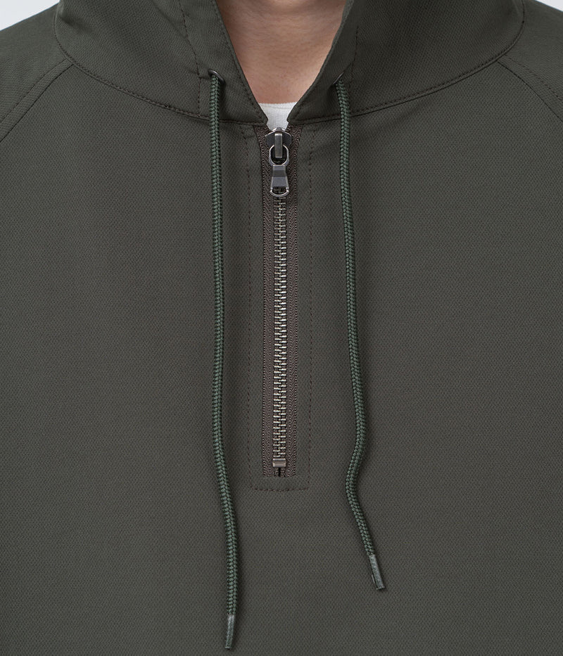 NANAMICA "ALPHADRY Hoodie"