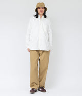 NANAMICA "Double Pleat Chino Pants"