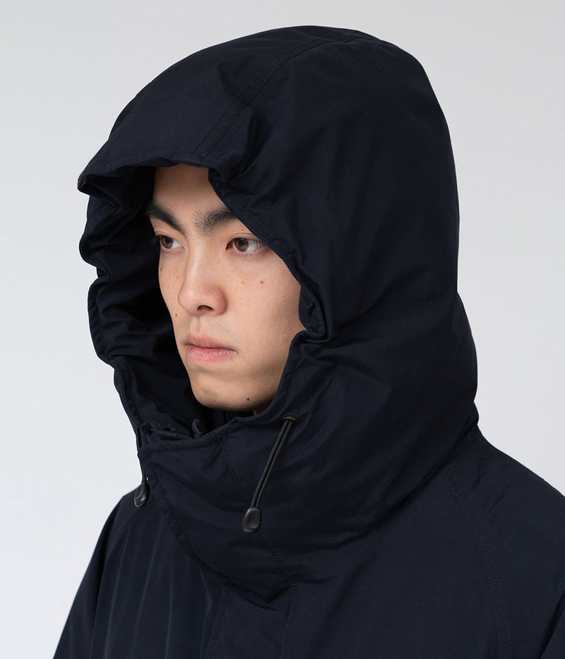 NANAMICA "GORE-TEX Down Coat"