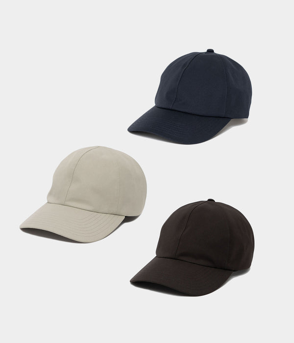 NANAMICA "2L GORE-TEX Cap"