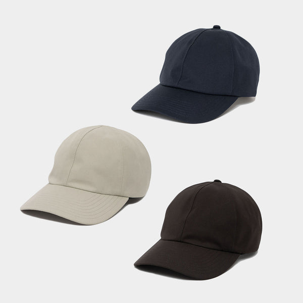Nanamica ナナミカ 2L Cotton GORE-TEX Cap nanamica_D1__20251115301120045