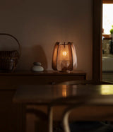 LAFABLIGHT "ARIOCA QADRO LAMP ON BASE"
