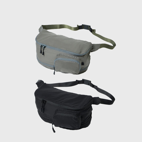 バッグ DAIWA PIER39-TECH TRAVEL EXPAND FANNYBAG DAIWA PIER39 