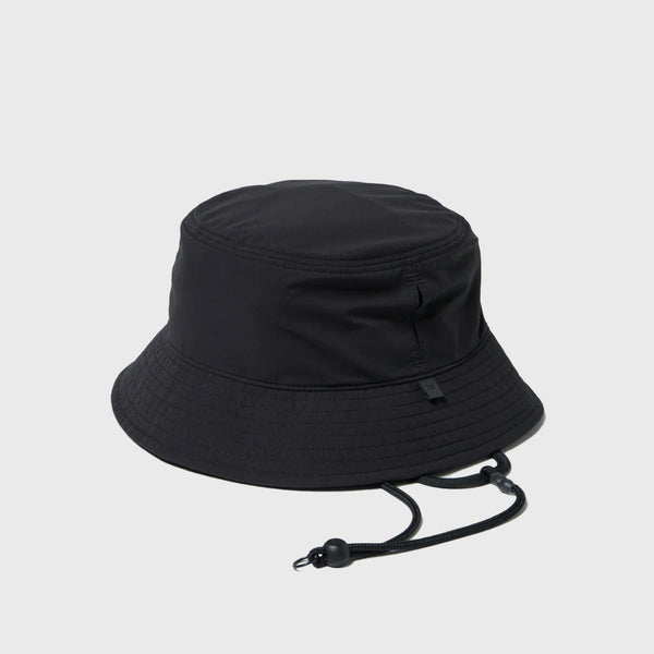 DAIWA PIER39 TECH VENTILATION HAT ブラック DAIWA PIER39 