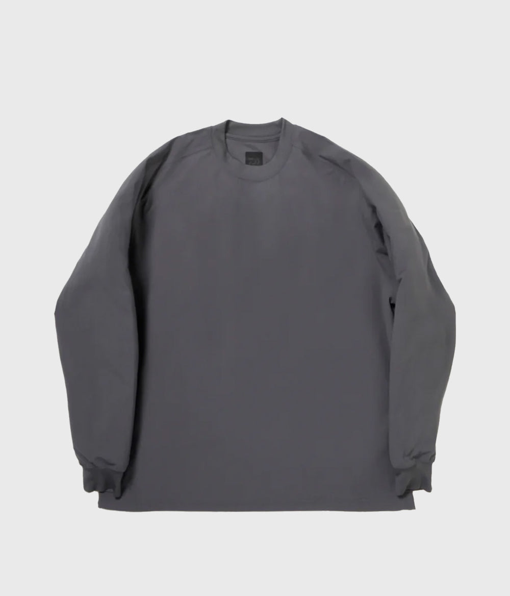 ダイワピア39 TECH LIGHTWEIGHT L/S TEE sizeL DAIWA PIER39 (ダイワピア39) TECH LIGHTWEIGHT L/S TEE